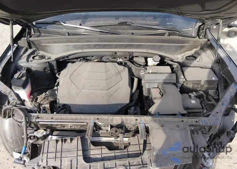 2023 Kia Telluride Sx from USA, damaged, VIN 5XYP5DGC2PG402095